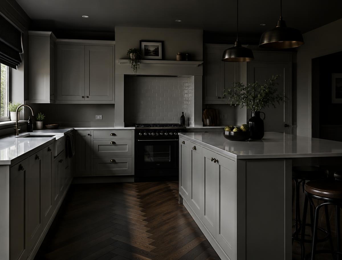 Kitchen Spraying Company, North UK