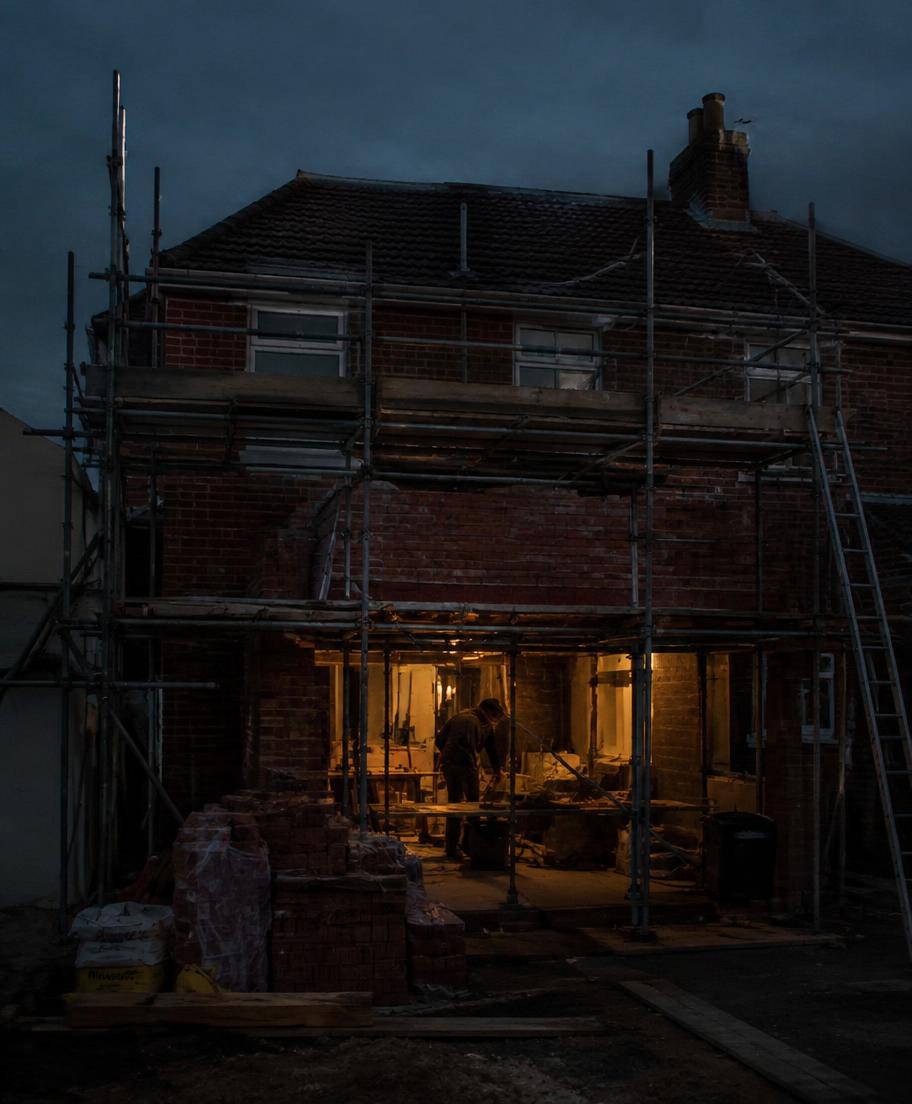 Construction & Extensions
