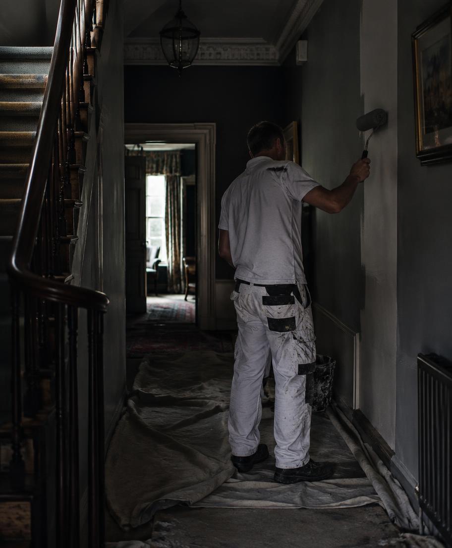 Painting & Decorating