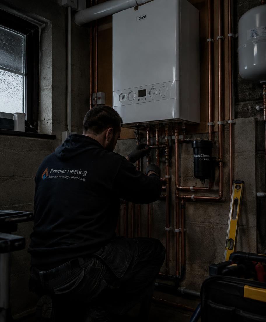 Heating & Plumbing