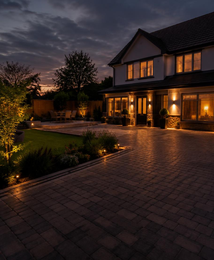 Landscaping & Driveways